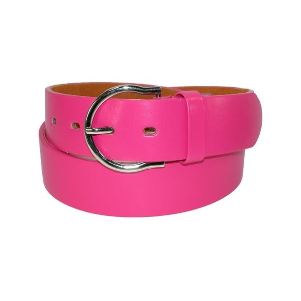 New CTM Womens Basic Bridle Belt